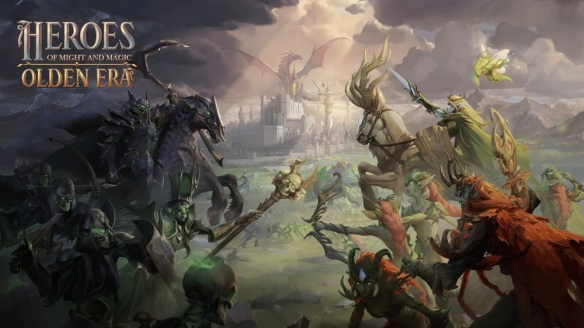 新策略力作《魔法门之英雄无敌:上古纪元》发布全新派系“裂渊”
新策略力作《魔法门之英雄无敌:上古纪元》发布全新派系“裂渊”