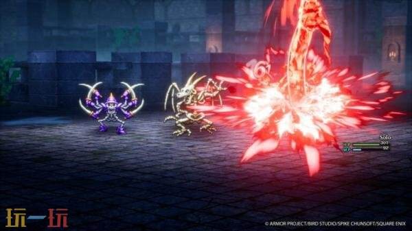 《勇者斗恶龙1&2HD-2D重制版》最新概览预告公开,重点介绍卷轴与印记系统
《勇者斗恶龙1&2HD-2D重制版》最新概览预告公开,重点介绍卷轴与印记系统