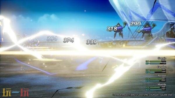 《勇者斗恶龙1&2HD-2D重制版》最新概览预告公开,重点介绍卷轴与印记系统
《勇者斗恶龙1&2HD-2D重制版》最新概览预告公开,重点介绍卷轴与印记系统