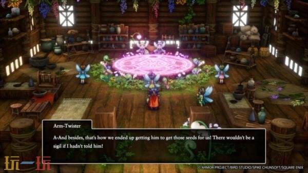 《勇者斗恶龙1&2HD-2D重制版》最新概览预告公开,重点介绍卷轴与印记系统
《勇者斗恶龙1&2HD-2D重制版》最新概览预告公开,重点介绍卷轴与印记系统