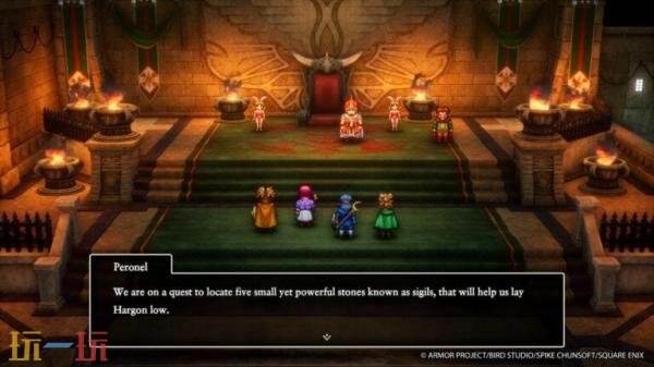 《勇者斗恶龙1&2HD-2D重制版》最新概览预告公开,重点介绍卷轴与印记系统
《勇者斗恶龙1&2HD-2D重制版》最新概览预告公开,重点介绍卷轴与印记系统