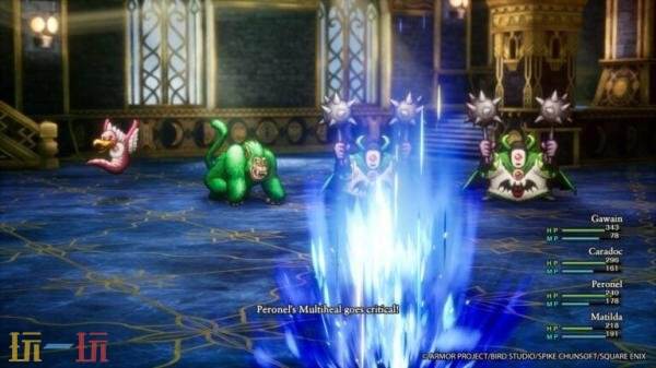 《勇者斗恶龙1&2HD-2D重制版》最新概览预告公开,重点介绍卷轴与印记系统
《勇者斗恶龙1&2HD-2D重制版》最新概览预告公开,重点介绍卷轴与印记系统