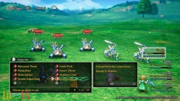 《勇者斗恶龙1&2HD-2D重制版》最新概览预告公开,重点介绍卷轴与印记系统
《勇者斗恶龙1&2HD-2D重制版》最新概览预告公开,重点介绍卷轴与印记系统