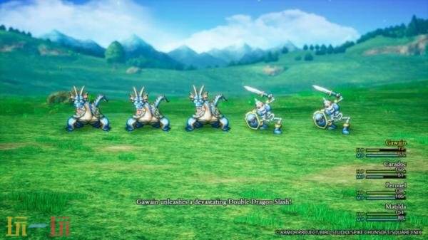 《勇者斗恶龙1&2HD-2D重制版》最新概览预告公开,重点介绍卷轴与印记系统
《勇者斗恶龙1&2HD-2D重制版》最新概览预告公开,重点介绍卷轴与印记系统