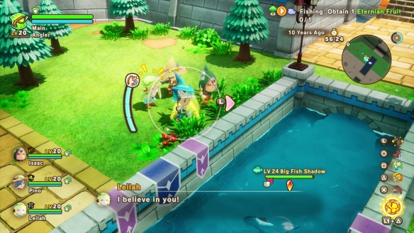 《幻想生活i_转圈圈的龙和偷取时间的少女》现已好评如潮，正式上市！