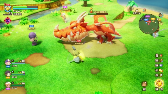 《幻想生活i_转圈圈的龙和偷取时间的少女》现已好评如潮，正式上市！