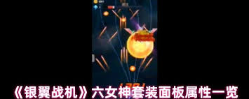 银翼战机“六不灭”套装的属性价值与特点分析-如何理解银翼战机六不灭套装的性能表现