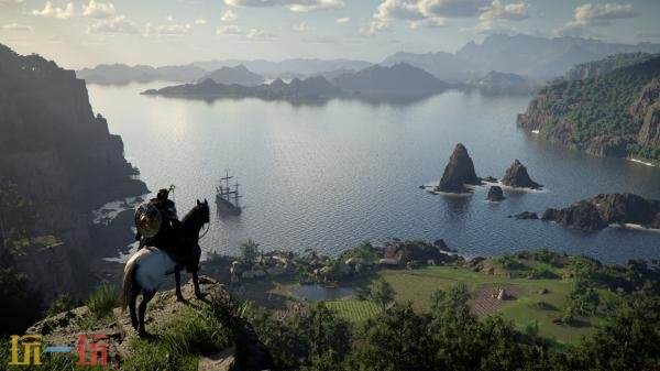 由 PLAION 负责的《红色沙漠》实体产品全球发行即将启动

