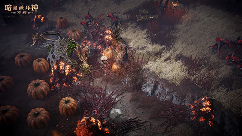 今日,《暗黑破坏神不朽》迎来了秋季重磅更新,标志着天启的降临正式开启! 今日,《暗黑破坏神不朽》迎来了秋季重磅更新,标志着天启的降临正式开启!