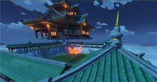 非生物元素在构建悬浮建筑中的应用技巧——非生命因素实现浮空结构的方法