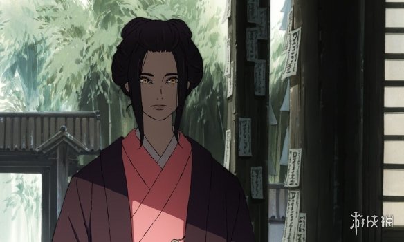 GC25：当《只狼》进入动漫领域，“永不言败”的精神点燃全场气氛