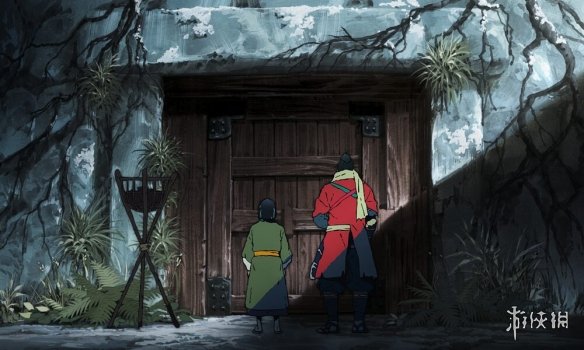 GC25：当《只狼》进入动漫领域，“永不言败”的精神点燃全场气氛