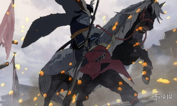 GC25：当《只狼》进入动漫领域，“永不言败”的精神点燃全场气氛