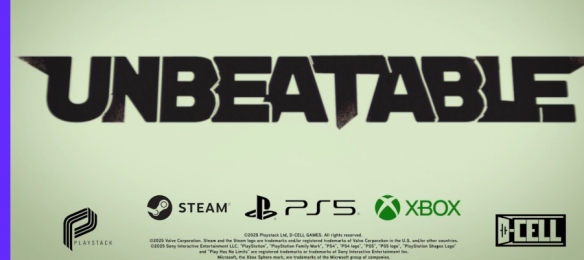 GC25：备受期待的音乐节奏游戏《Unbeatabue》于11月6日正式上线，官方正式宣布。

