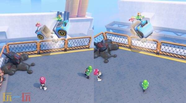 多人的合作平台探索冒险新作《泡姆泡姆》正式开启发布 
