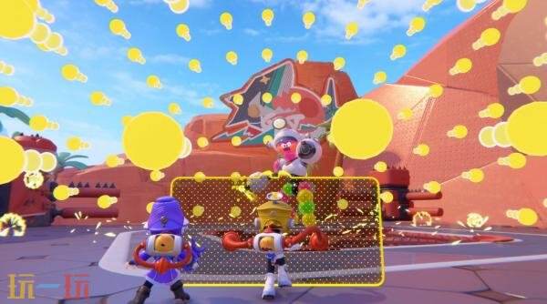 多人的合作平台探索冒险新作《泡姆泡姆》正式开启发布 
