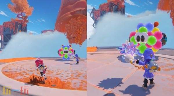 多人的合作平台探索冒险新作《泡姆泡姆》正式开启发布 
