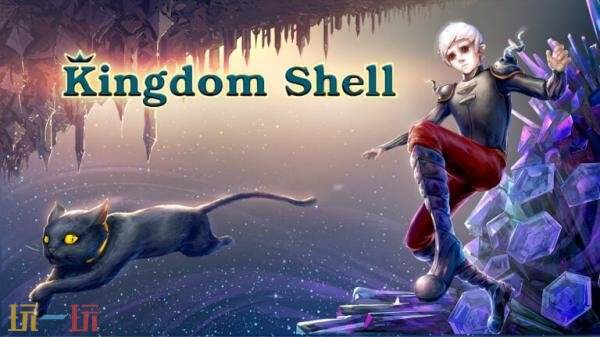 横向卷轴动作游戏《王国之壳》现已正式在多平台上线  

