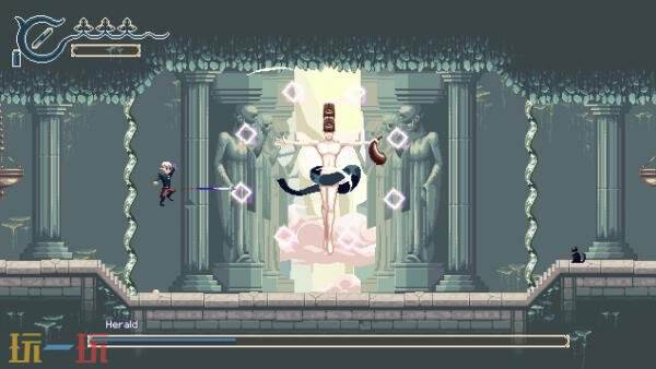 横向卷轴动作游戏《王国之壳》现已正式在多平台上线  

