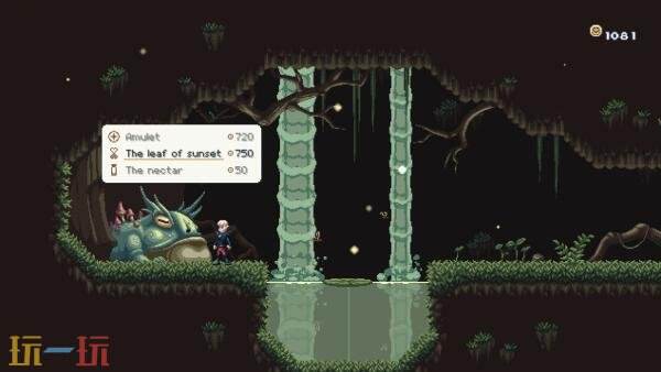 横向卷轴动作游戏《王国之壳》现已正式在多平台上线  

