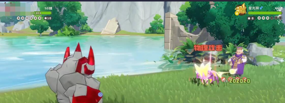 关于洛克王国中波特关卡的攻略详尽解析  
