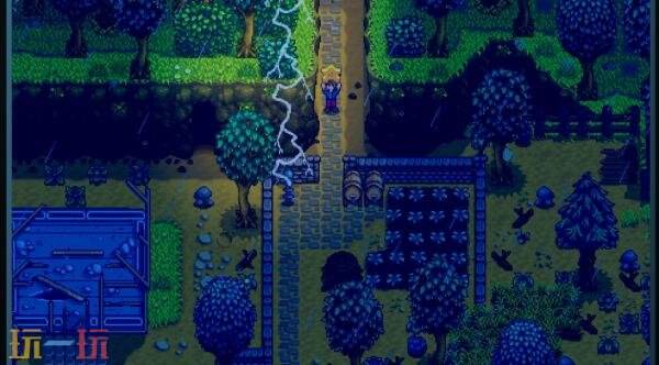 《星露谷物语》任天堂Switch 2版预计今年秋季正式发售