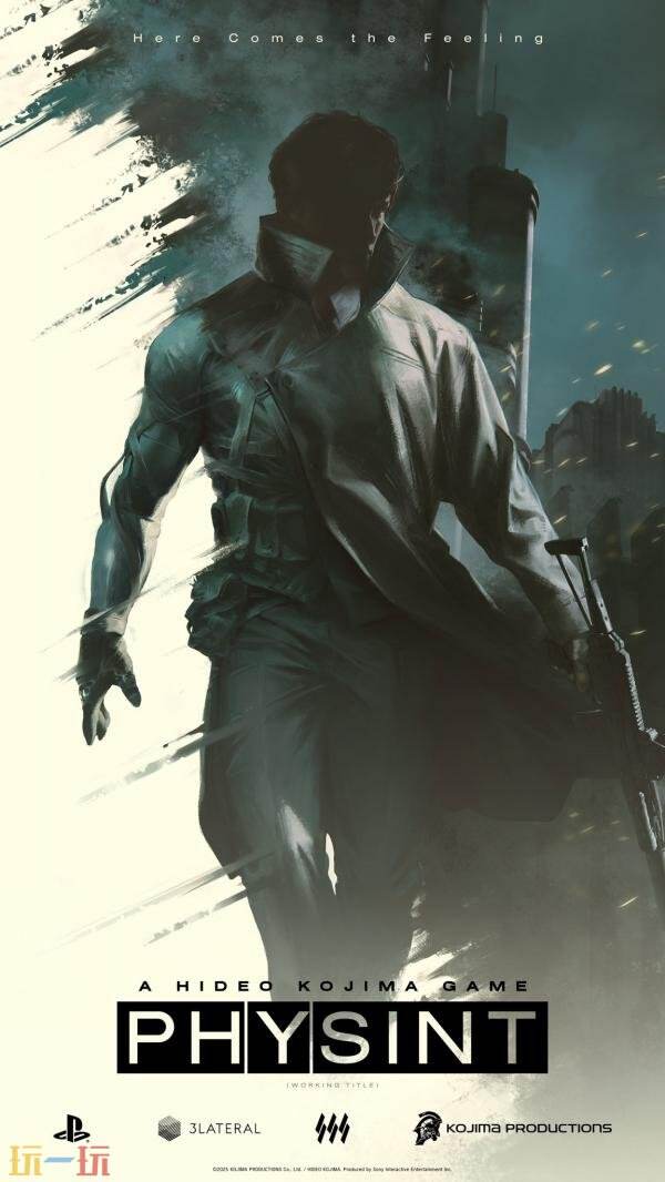 动作间谍题材的游戏《Physint》首款海报正式公布，演员阵容一并揭晓。 

