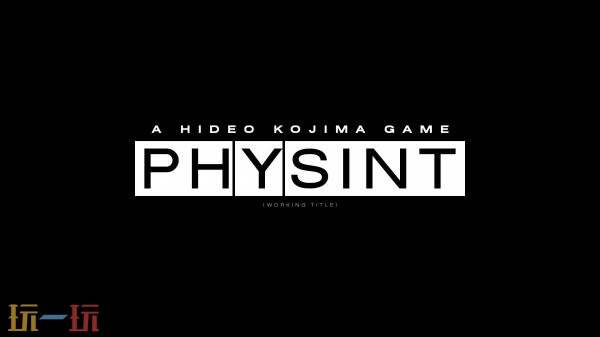 动作间谍题材的游戏《Physint》首款海报正式公布，演员阵容一并揭晓。 

