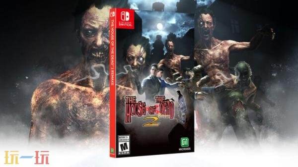 Switch平台的《死亡之屋2：重制版》限量实体套装将于10月31日正式发售。