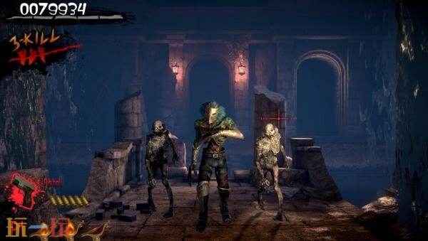 Switch平台的《死亡之屋2：重制版》限量实体套装将于10月31日正式发售。