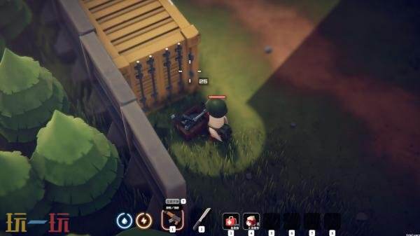 备受期待的单人第一人称俯视射击游戏《逃离鸭科夫》将于10月16日正式上线发行

