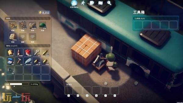 备受期待的单人第一人称俯视射击游戏《逃离鸭科夫》将于10月16日正式上线发行

