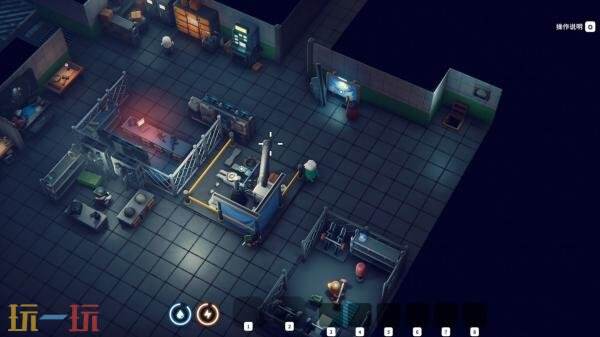 备受期待的单人第一人称俯视射击游戏《逃离鸭科夫》将于10月16日正式上线发行

