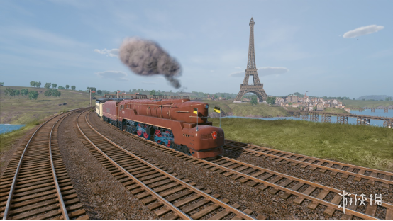《铁路帝国2》全面迈入工业革命的辉煌时代！