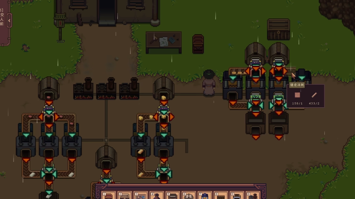 江城创业记新手入门指南—开局策略详解