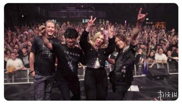 小岛秀夫庆祝《死亡搁浅2》发行：我们从未言弃，心怀喜悦