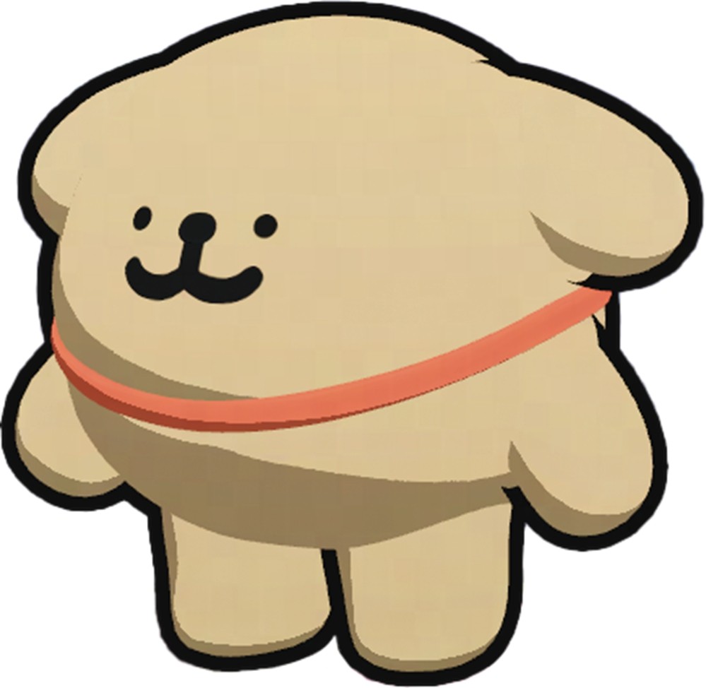 来自奇幻次元超萌小狗的强势登场！《蛋仔派对》联合线条小狗正式开启联动活动！