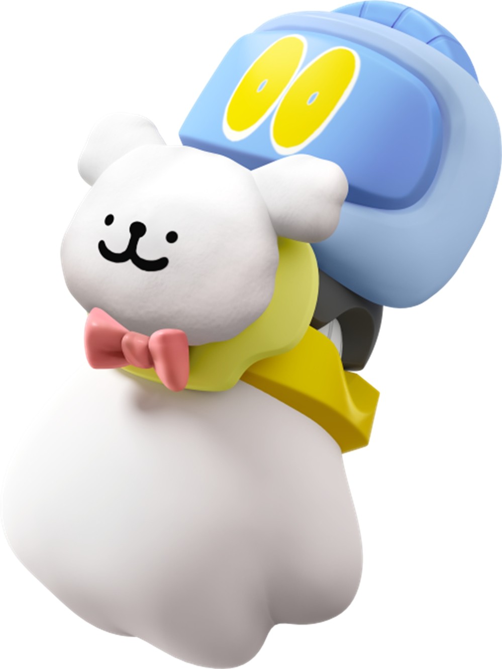 来自奇幻次元超萌小狗的强势登场！《蛋仔派对》联合线条小狗正式开启联动活动！