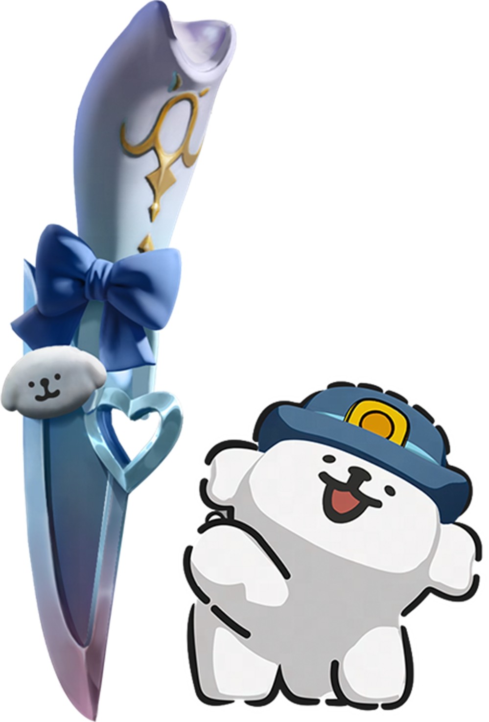 来自奇幻次元超萌小狗的强势登场！《蛋仔派对》联合线条小狗正式开启联动活动！