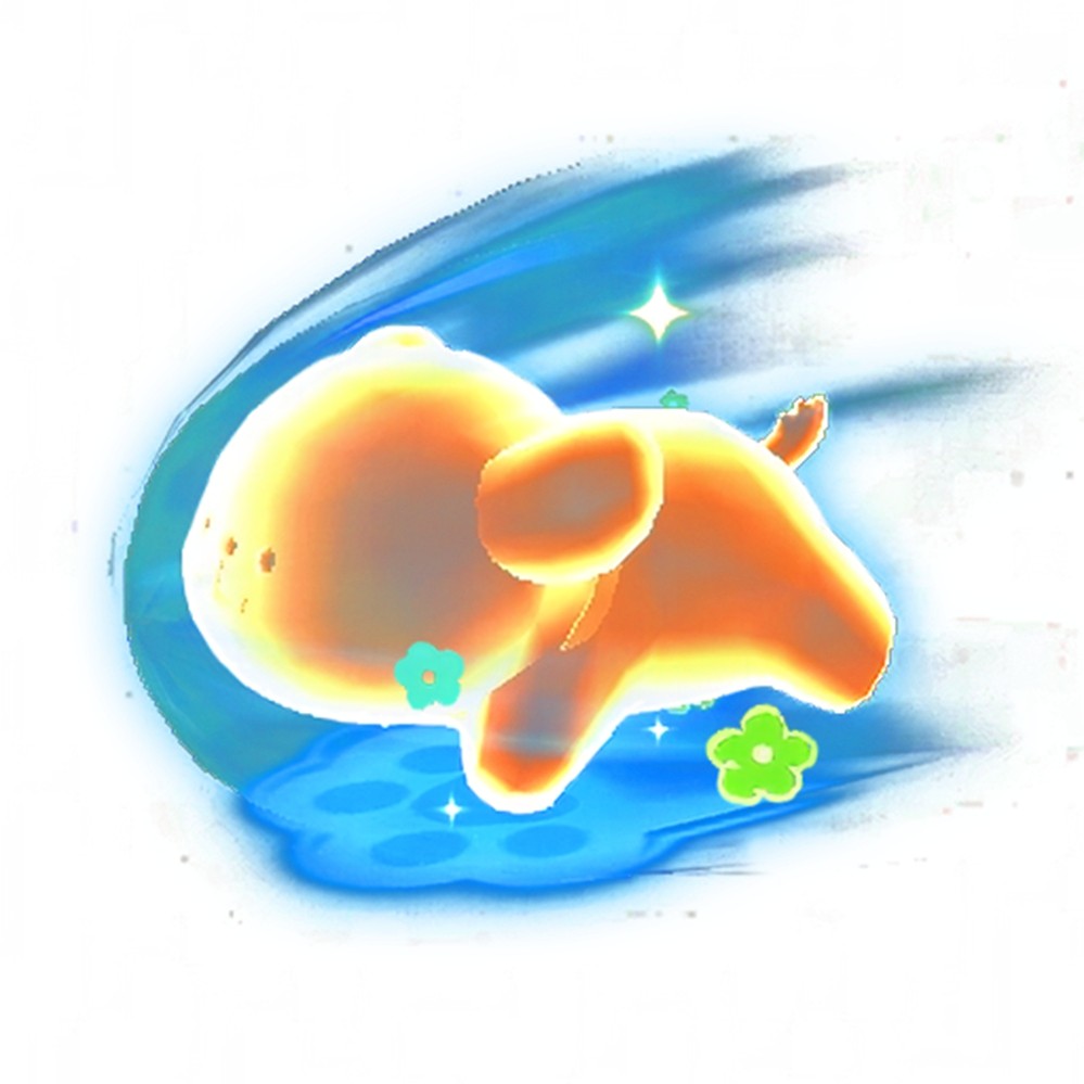 来自奇幻次元超萌小狗的强势登场！《蛋仔派对》联合线条小狗正式开启联动活动！