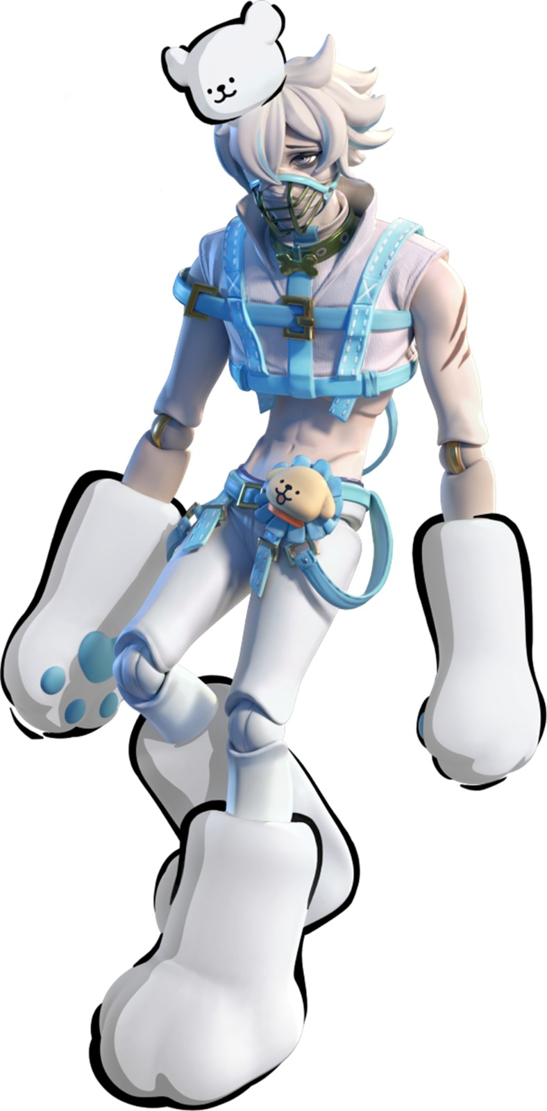 来自奇幻次元超萌小狗的强势登场！《蛋仔派对》联合线条小狗正式开启联动活动！