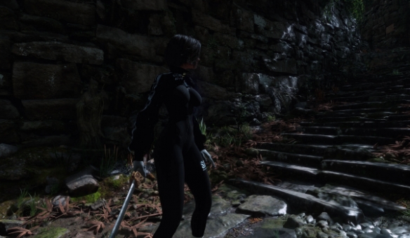 令人心旷神怡的绝美装备！《明末》4K高清版顶级清凉战袍MOD，每一片布料都蕴含生命力