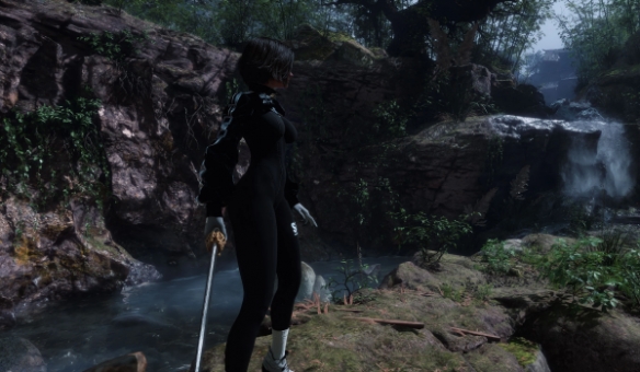 令人心旷神怡的绝美装备！《明末》4K高清版顶级清凉战袍MOD，每一片布料都蕴含生命力