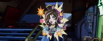 关于无主之地4中女王后宫系列武器的具体效果有哪些？-无主之地4女王后宫武器的作用详解

