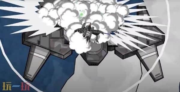 预计在11月27日正式发布的街机垂直卷轴射击游戏《Karous》