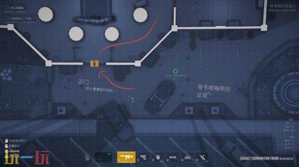 最新推出的俯视合作射击游戏《最后一次突击》正式开启发售，等待你的加入！

