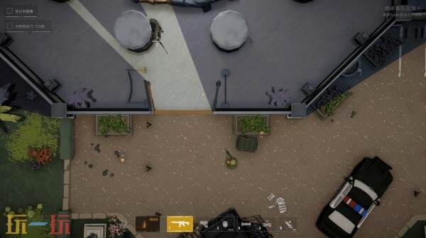 最新推出的俯视合作射击游戏《最后一次突击》正式开启发售，等待你的加入！

