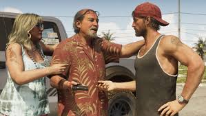 有关GTA6中布莱恩·赫德的形象，以下是详细介绍