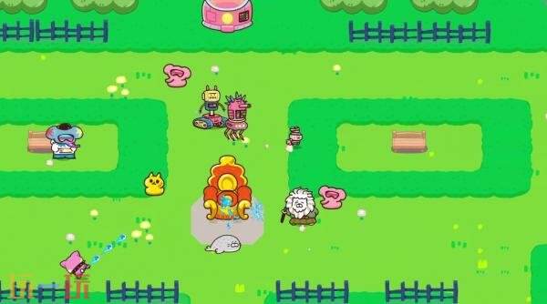 非对称多人逃逸动作游戏《普力多 普力兹纳》Beta测试现已正式开启

