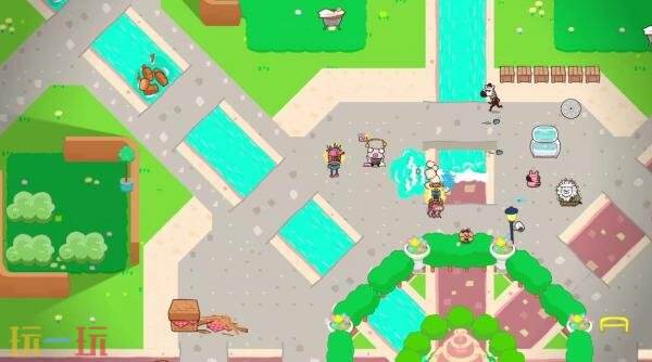 非对称多人逃逸动作游戏《普力多 普力兹纳》Beta测试现已正式开启

